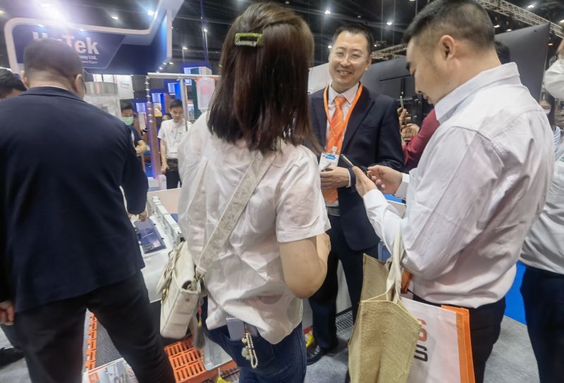 Thailand Exhibitions