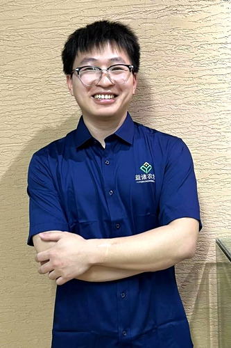 Structural Engineer 丨Huang Yuanyun